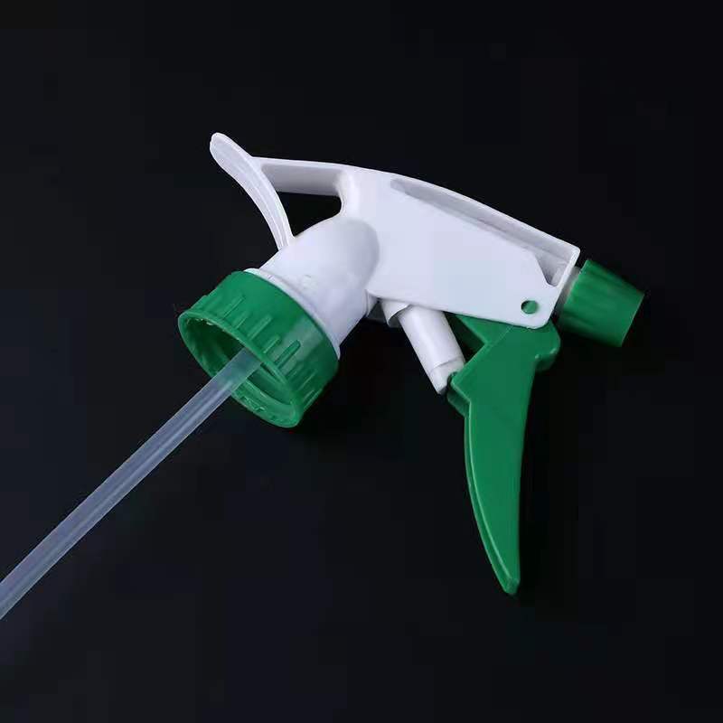 Limpieza limpieza riego puede limpiador ácido y álcali resistente riego puede rociar con la escala 650ml regadera cabeza para lavado de coches