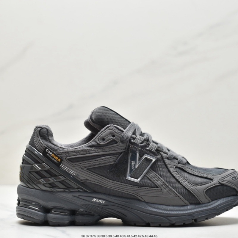 New Balance M1906古典的なレトロな単品の宝はスポーツのレジャーのお父さんの靴の金を組み合わせます。|undefined
