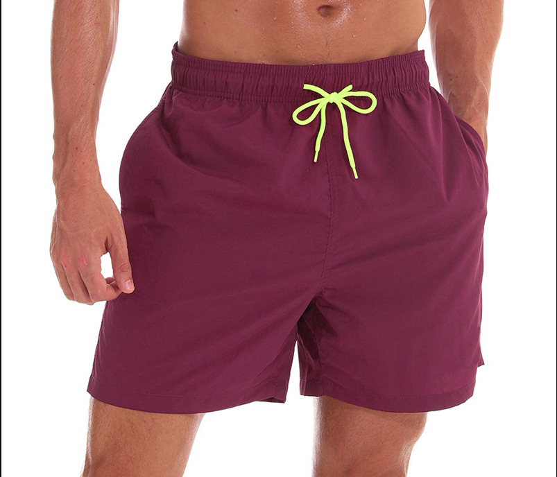 Burgundy (triangular lining) / S