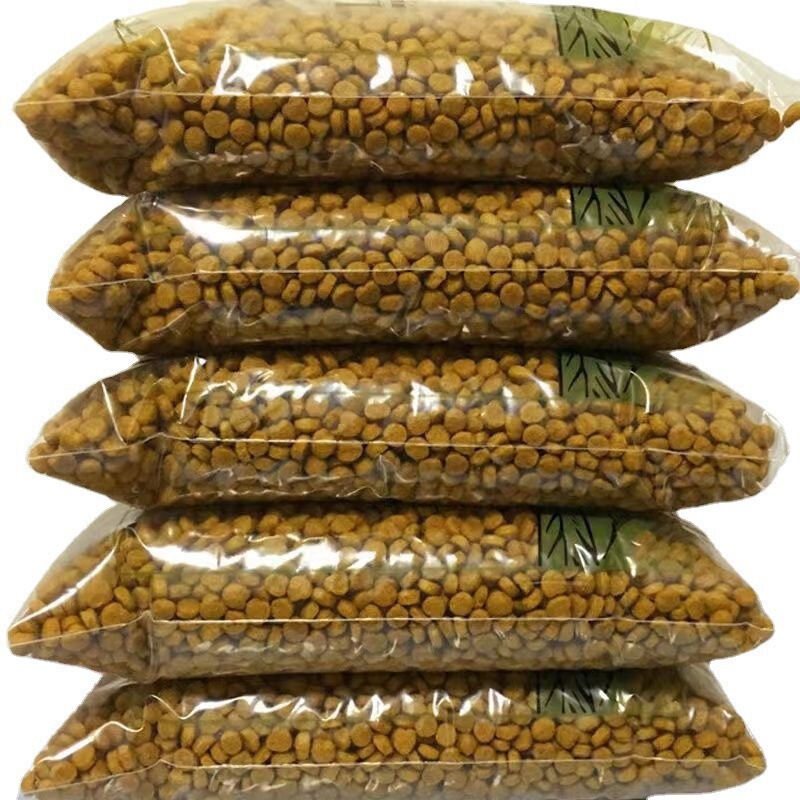 Wholesale Cat Food Bulk 1kg 5kg 5kg Ocean Fish Flavor Beef Flavor Beautiful Short Blue Cat Stray Cat Batch Yan Guang