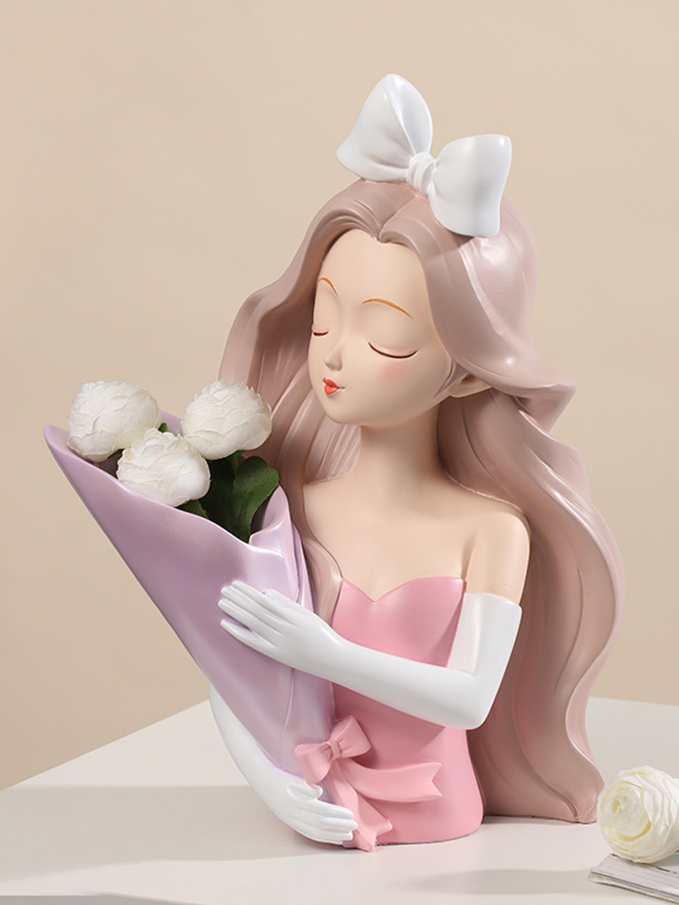 앨리스 부케-핑크