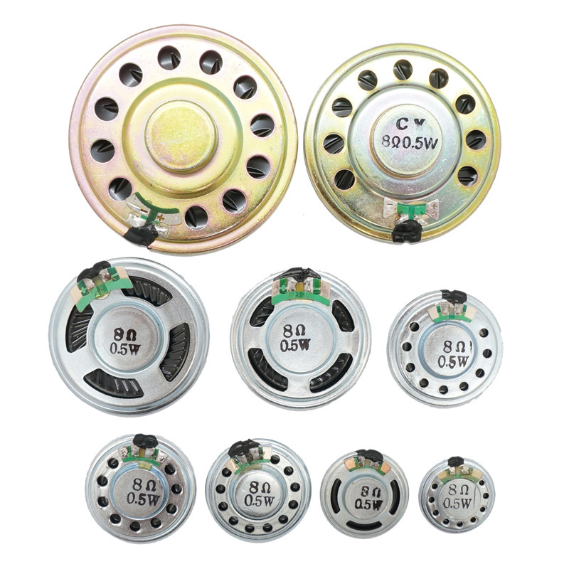 0.5W8R36MM小ラッパスピーカ内磁気式0.5ワット8欧麦拉楼楼ドアベル玩具厨房衛ナビ|undefined