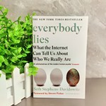 人人都在说谎英文版 Everybody Lies 英语版