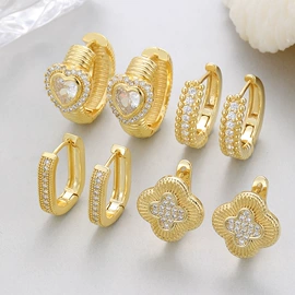 饰品配件;耳钉;吊坠