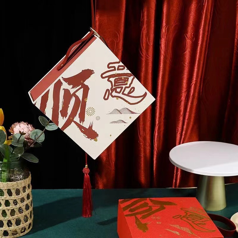 샴페인 컬러(순이);20*20*9cm