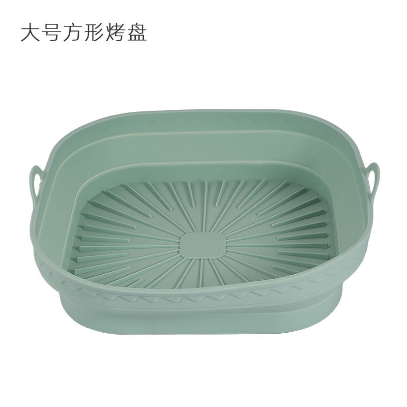 큰 광장-ai 녹색