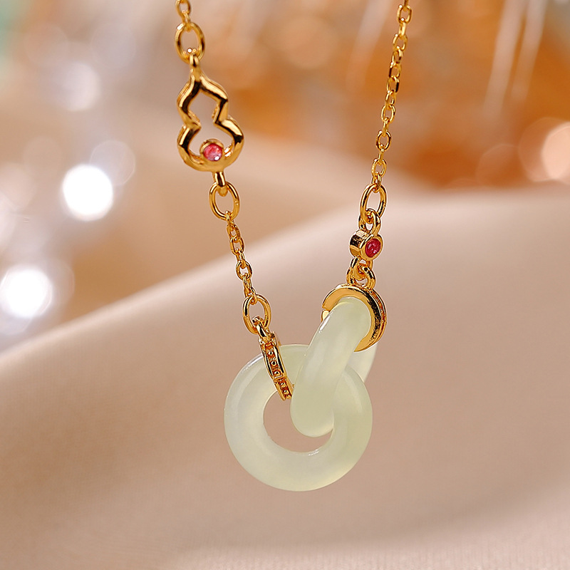 Phong cách mạ vàng sapphire (bao gồm chuỗi)