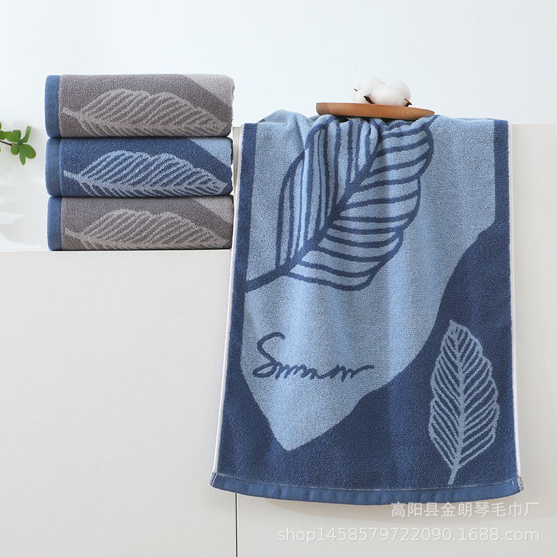 90*40cm 길고 넓은 대형 목욕 수건, 땀을 닦고 등을 문지르는 대형 수건, 매우 부드럽고 흡수성이 뛰어나며 어두운 색상