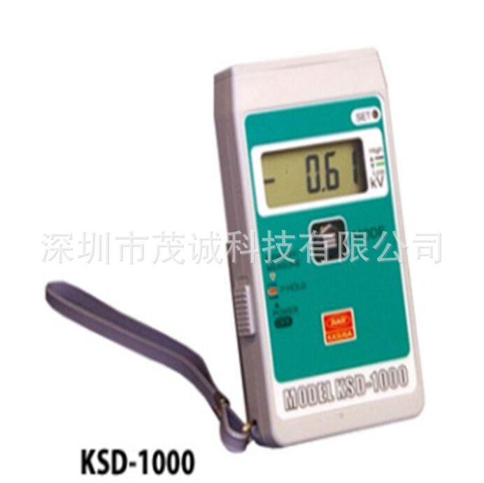 日本KASUGA春日静电测试仪KSD-1000