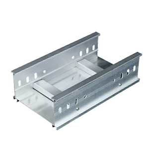 Aluminum profile aluminum alloy cable tray 300*100 aluminum alloy ladder groove spray 600*400*200*150