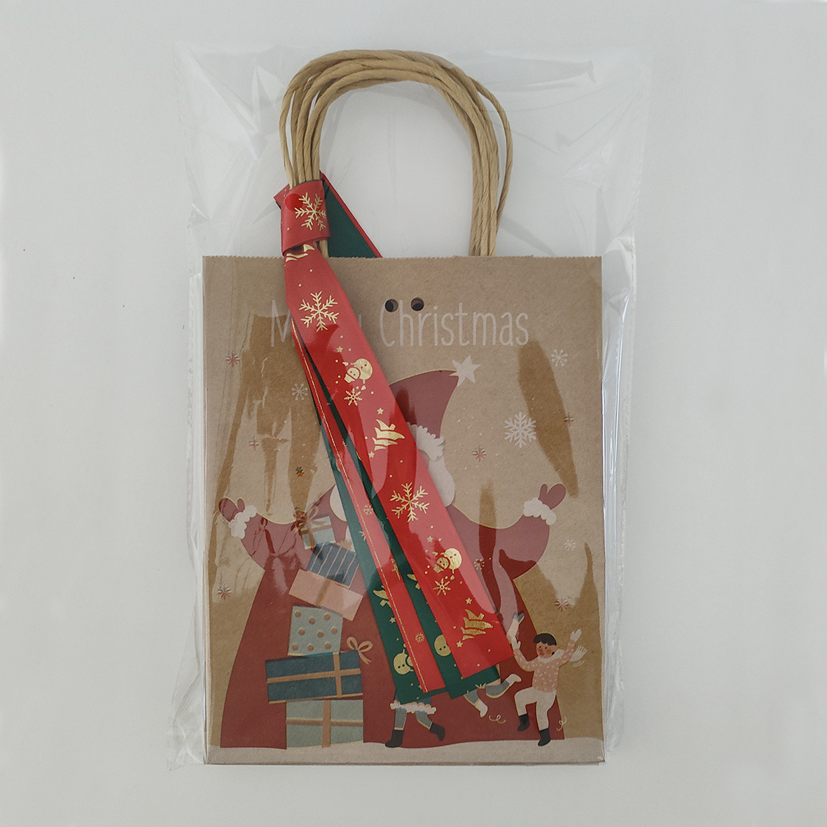 5개 혼합 포장; 금박 리본 (랜덤 발송)