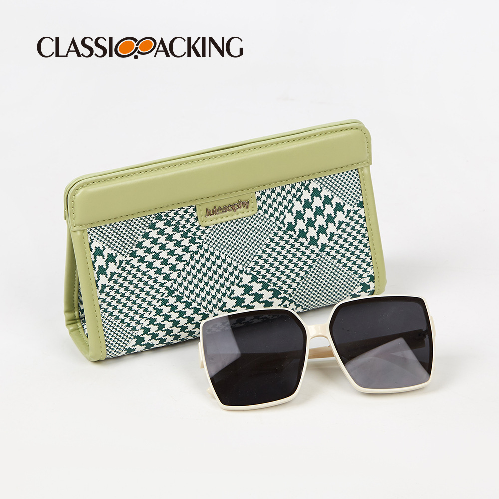 El fabricante vende al por mayor el bolso de mano para mujer, el monedero de certificado de gran capacidad, el sobre rojo salvaje de moda se puede imprimir con el logotipo