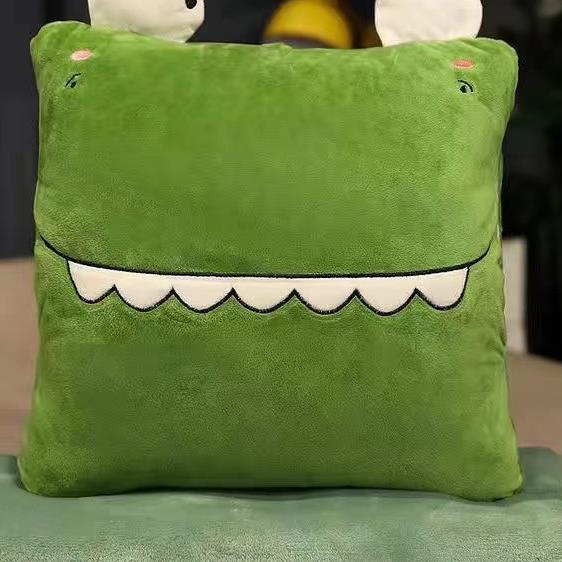 혁신적인 악어 [38*38cm]