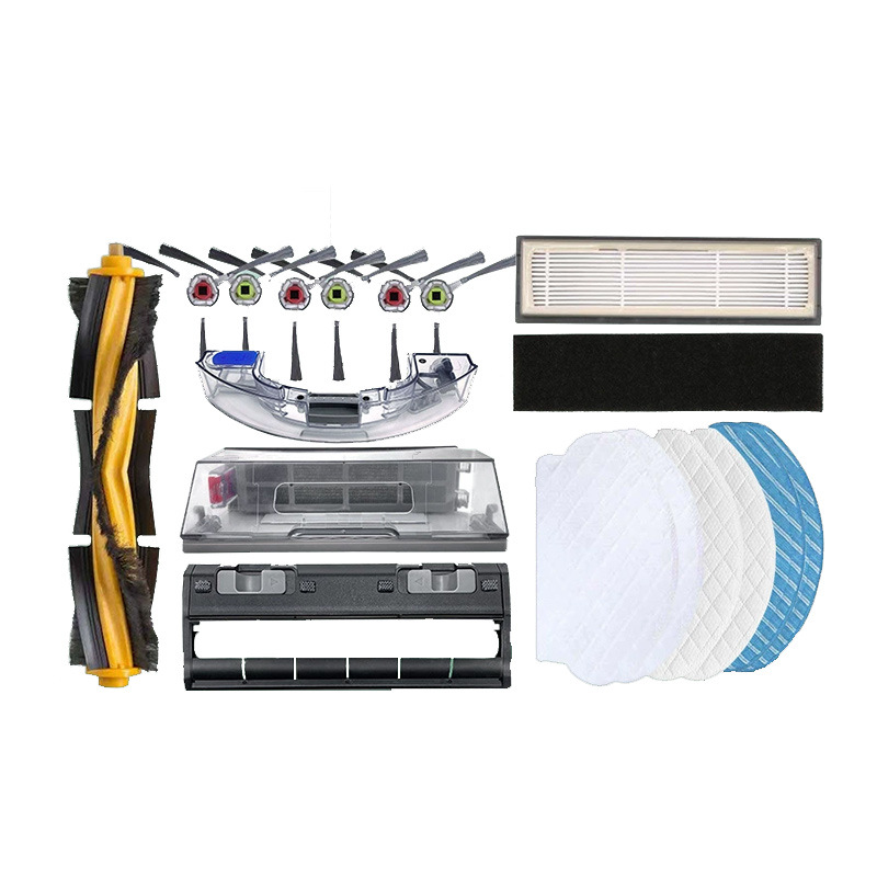 Accesorios para Robot Aspirador T5-MAX N5 N8 DX55, de Limpieza, para el Hogar