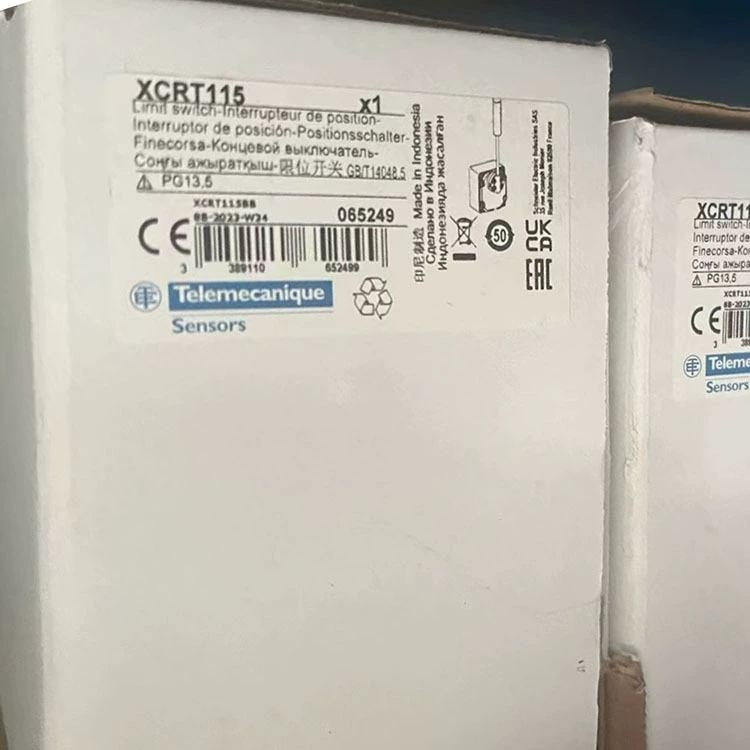 XCRA15/XCRT15 Шнайер/Dellemeco концевой выключатель новый оригинальный подлинный