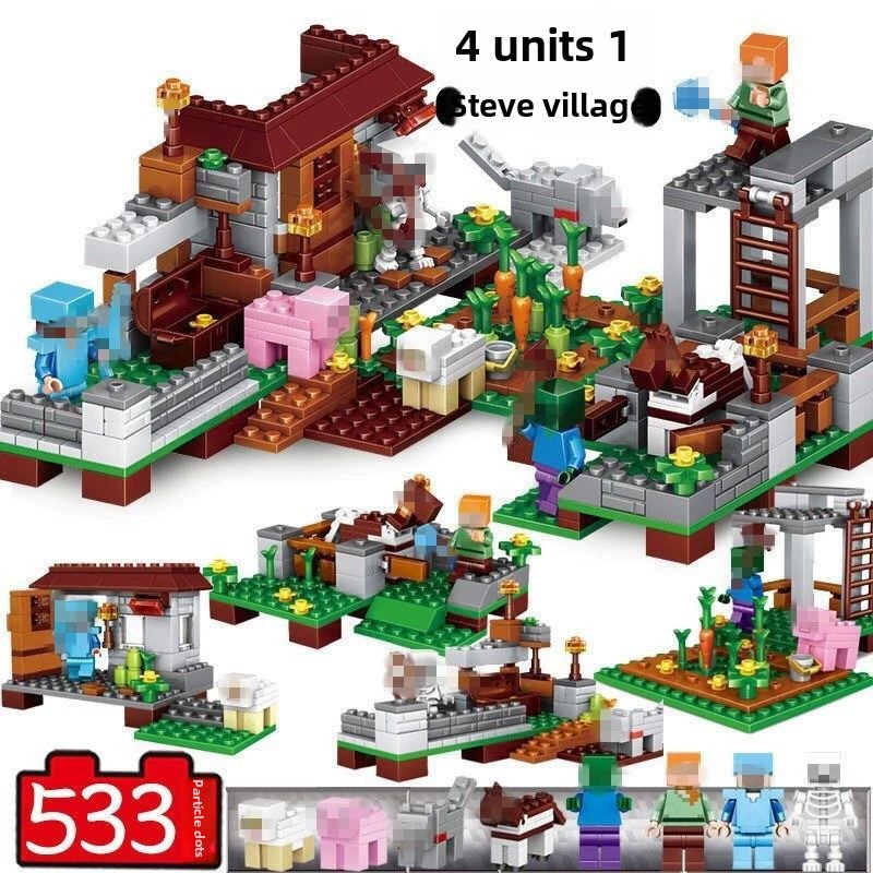 Lego, constructor, toy for boys and girls