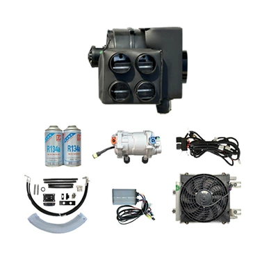 Source Manufacturer, Automotive air conditioning