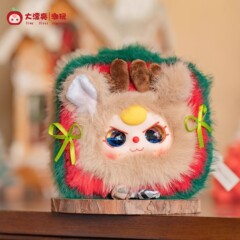 正版娃三岁首饰盒系列潮玩手办可爱女生饰品收纳盒礼物盲盒批发