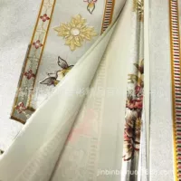 90*150 см пряжа бронзовая скатерть обеденная скатерть чайный столик скатерть 10 юаней магазин оптом