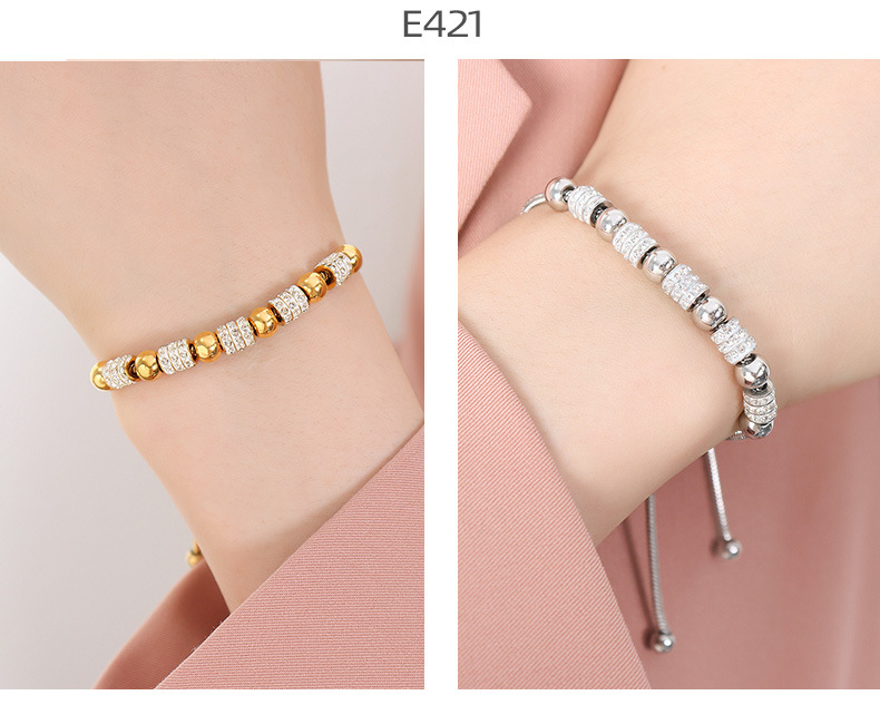 15g Weight 0.03µm-0.05µm Gold Plating Thickness PVD Coated Gold Plating Process 18K Gold Plated Plating Material 304 Stainless Steel Pendant Material Shell, Zircon Inlay Material Bracelets Classification 304 Stainless Steel Chain Material 1 Piece Quantity Daily, Street Occasion 304 Stainless Steel Material Heart Shape, Eye Pattern Women's Gender Simple Style Style Waterproof Non Tarnish, Enamel, Plating, Inlay Craft PVD Coated Real Gold Plated 18K Gold Heart Shape Eye Titanium Steel Simple Style Waterproof Non Tarnish 304 Stainless Steel Bracelets 5
