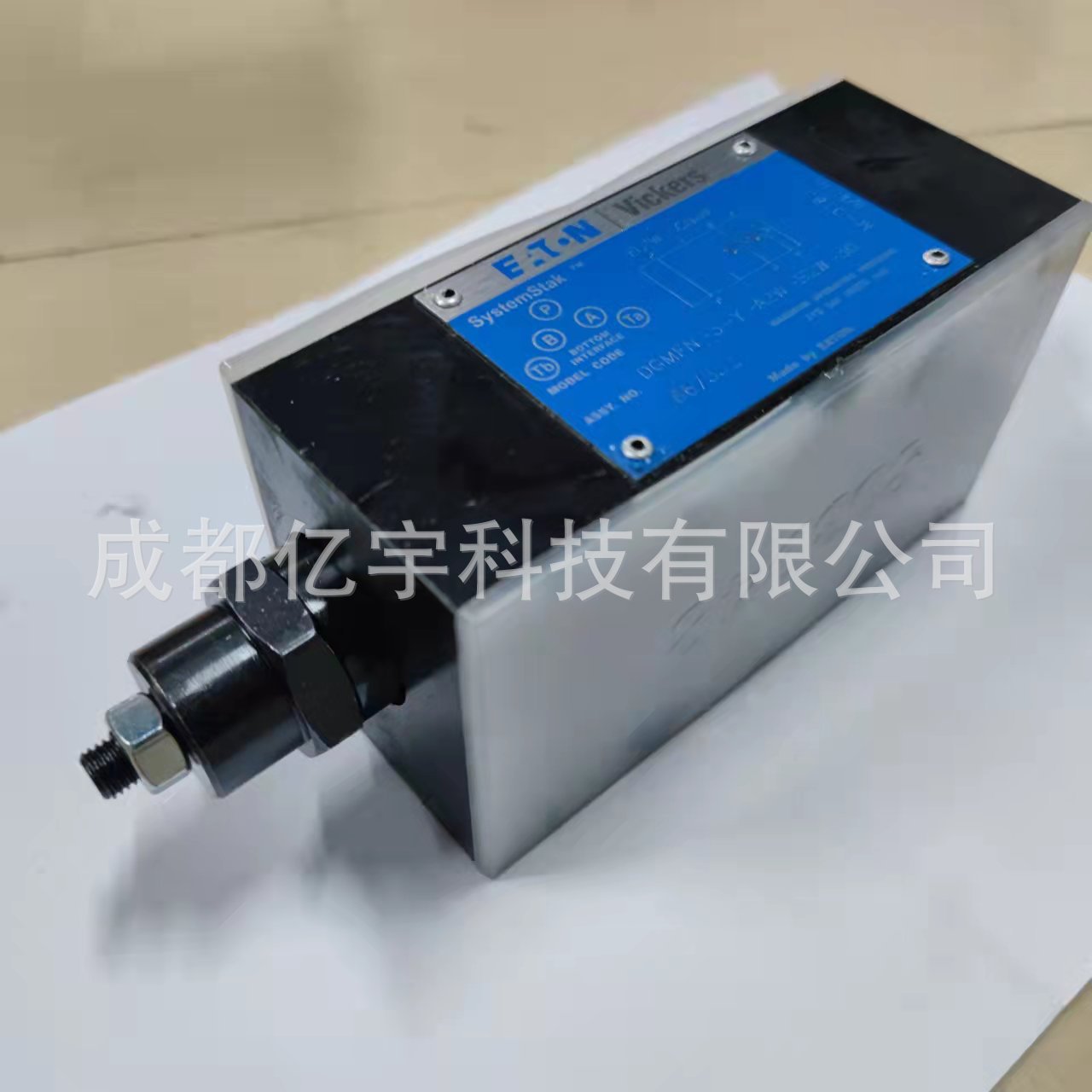 威格士KBDG5V-7-2C230N-M1-PE7-H1-20  全系比列阀