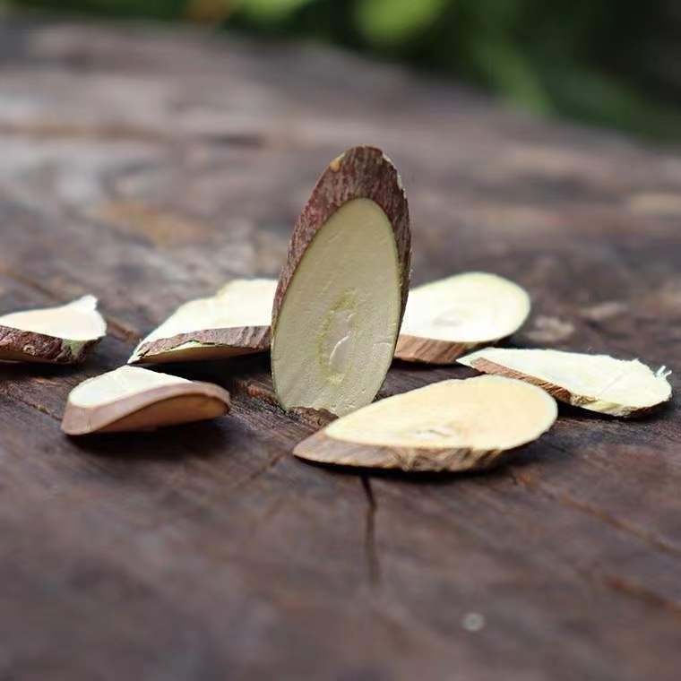 Mulberry Twig Slices Sang Zhi 500g Dried Mulberry Branch Cut Herbal Tea and Decoction Material quality and texture