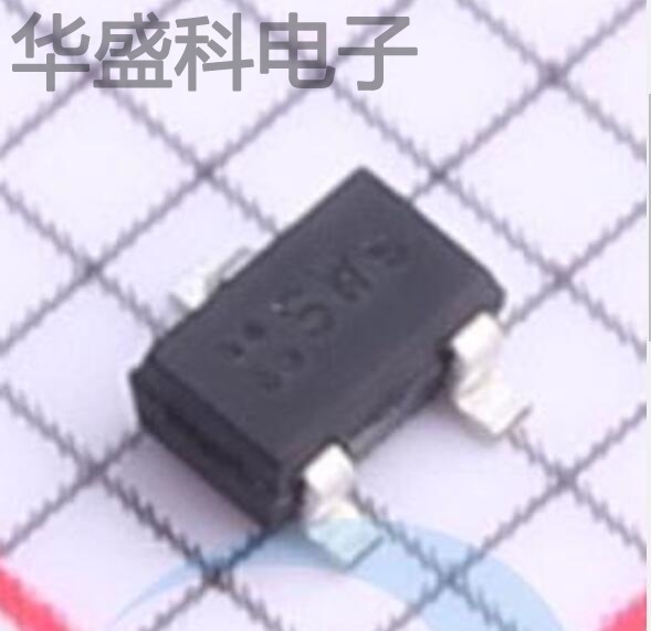BSS138WH6327XTSA1 封装 PG-SOT323-3 MOS场效应管