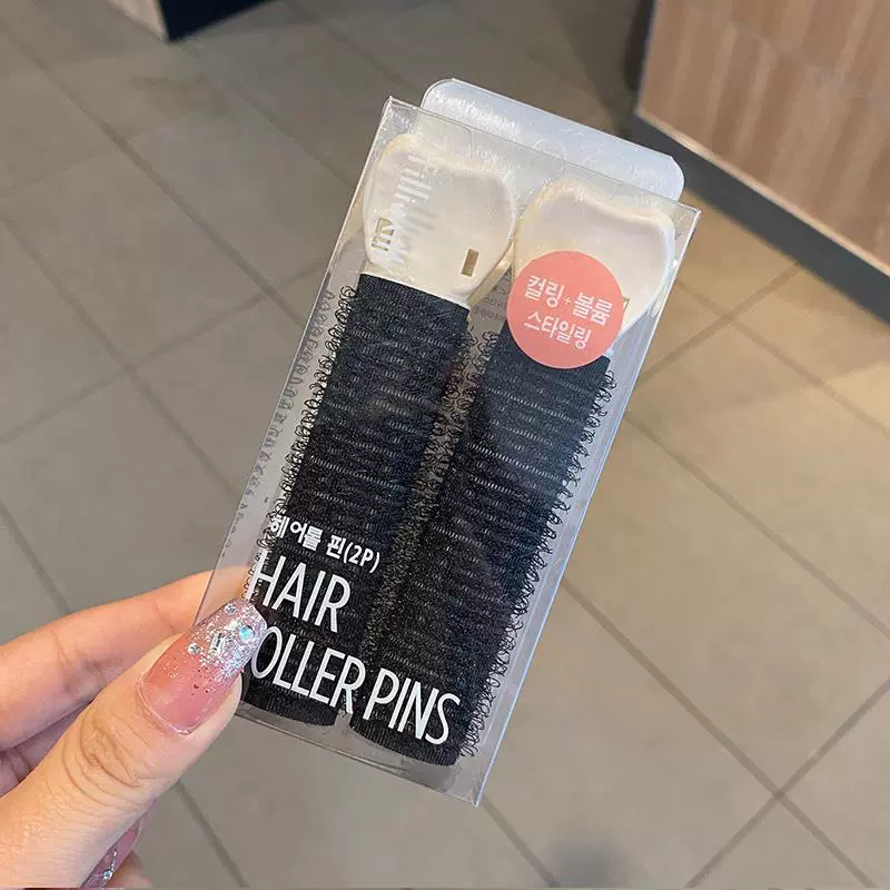 Curly bangs, hairgrip, adds volume, clips included
