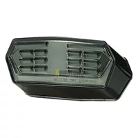 Подходит для Honda MSX125/CB650/CTX700 мотоцикл модифицированный стоп-сигнал Проточная вода рулевой задний фонарь