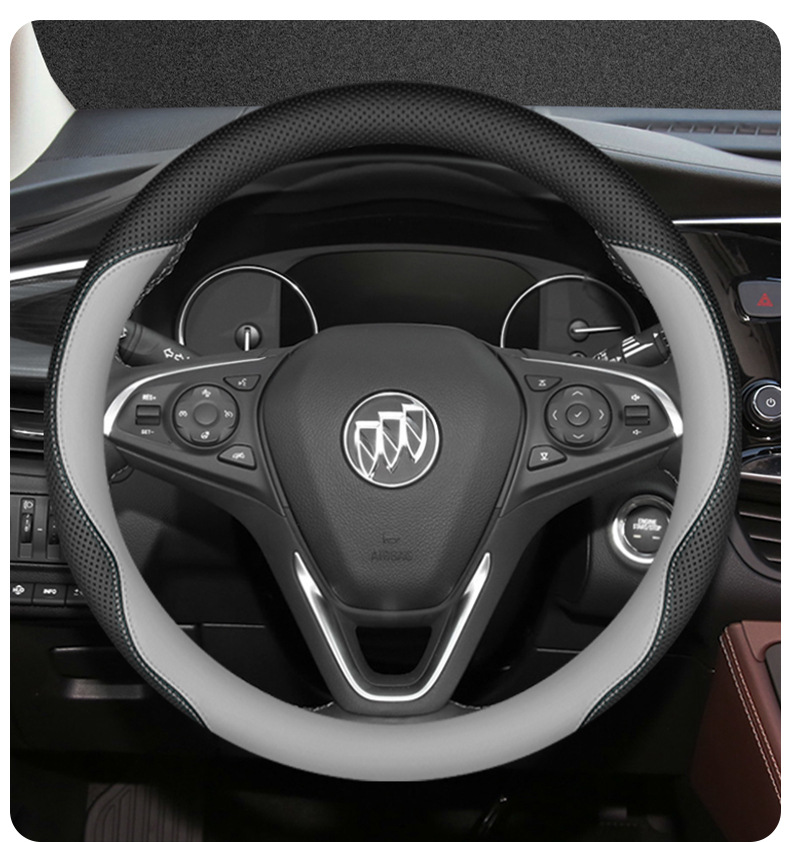 Regal Gl8 Envision S Weilang Pro Excelle E5 Encore Plus Velite 6 Regal Steering Wheel Cover
