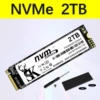 PCIE NVMe 2TB (2263)