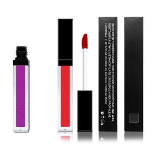 Neutral, No Logo, Non-Stick Lip Gloss, Waterproof, Non-Fading, Matte Pearlescent Nude Lipstick, Wholesale Customizable