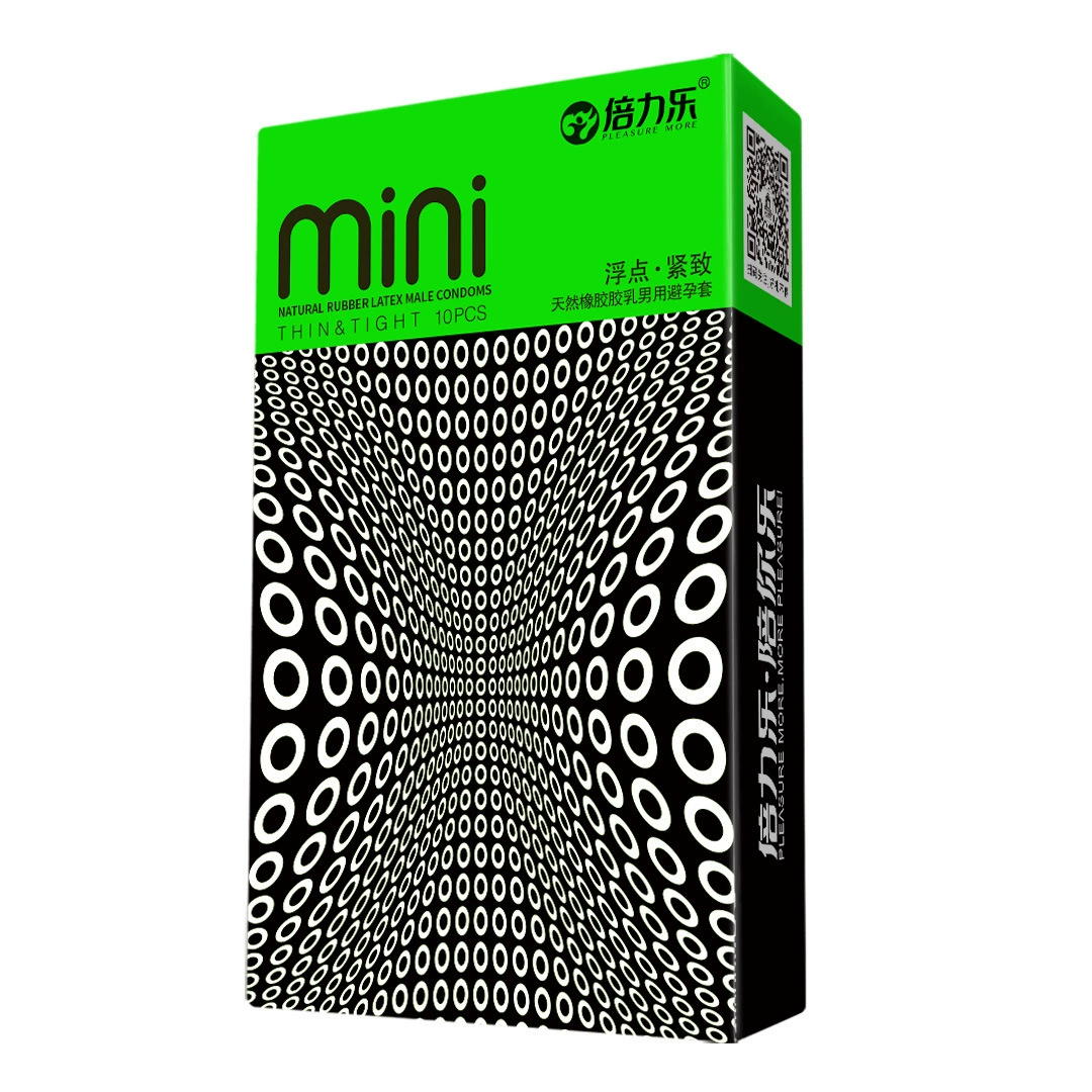 MINI Специальный маленький высокий постоянный 46 мм плотный Пайон 10 упаковок кондомы для взрослых