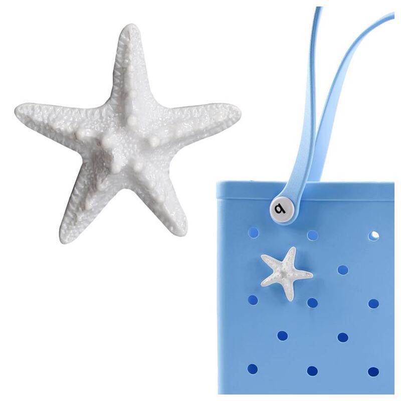 Cross-border Bag Buckle Amazon Charming Beach Bag Accessories Simple Modern Beach Bag Accessories Simple Southern Sand