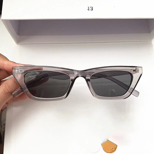 European and American flat square frame retro sunglasses for men, oversized vintage sunglasses for women, trendy street photography rectangular sunglasses