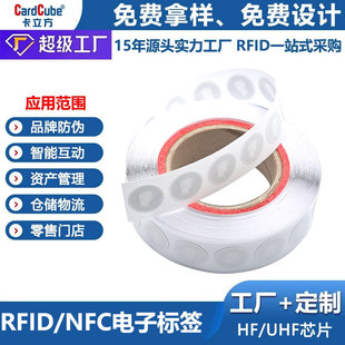 *�֙C��һ��NFC�Wַ�˺�NFC�˺��N����RFID��Ә˺������z��inlay