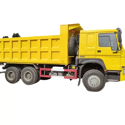 Truck Africa Special, Yük maşınları