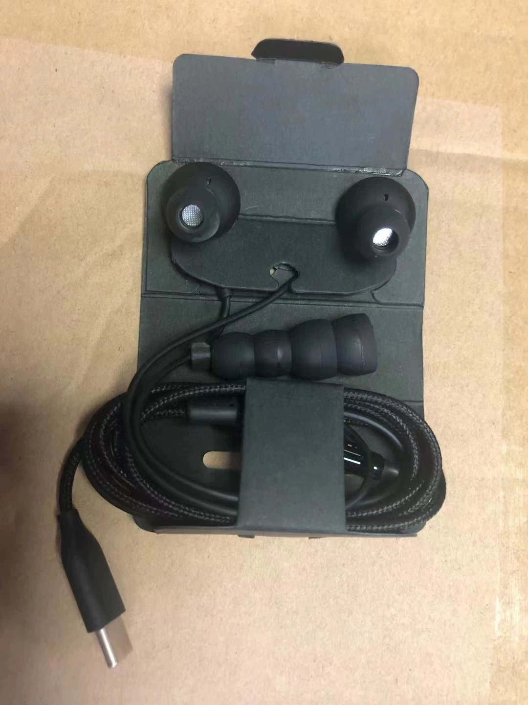 For Samsung AKG Note10/N20/s20 Headset TYPE-C Digital In-Ear Wire Control Headset Subwoofer For Samsung AKG Note10/N20/s20 Headset TYPE-C Digital In-Ear Wire Control Headset Subwoofer