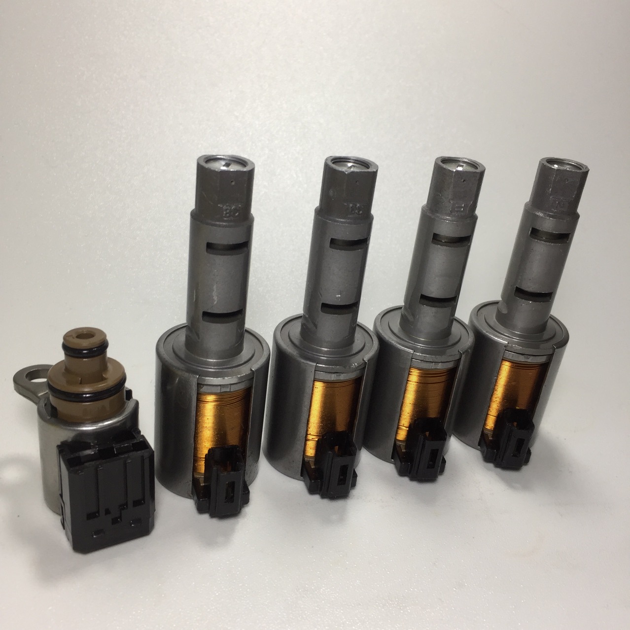 Suitable for Jf015E Nissan Nissan Car Automatic Transmission Accessories Solenoid Valve Group Dcfz-Jf015E