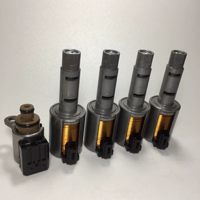 Accessories Solenoid Valve Group – Sürətlər qutusu