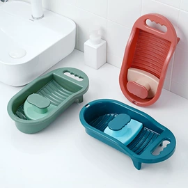 吸盘毛巾架;沥水篮、盆;其他家务清洁