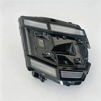 running lights, daytime driving lights, Arxa fənər yığımı