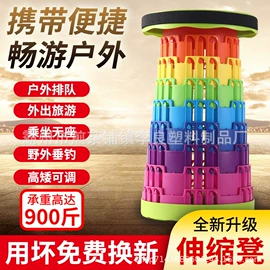 野营折叠桌椅;折叠凳;马扎