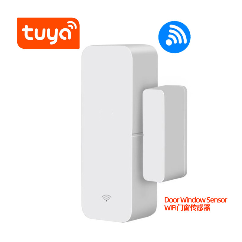 TUYA Graffiti Smart WIFI Smart Door and Window Alarm Water Immersion Sensor PIR Human Body Infrared Detector