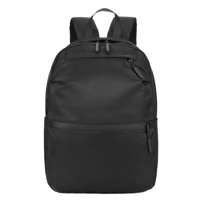 Mochila de los hombres de la escuela secundaria estudiante universitario gran capacidad simple computadora mochila de viaje marca de moda femenina