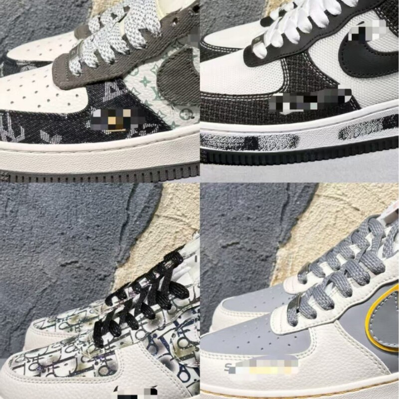 Putian Shoes Air Force Air Force One Low-Top Air Force Version Focuses on Foreign Trade Channel Sports Shoes Putian Shoes Air Force Air Force One Low-Top Air Force Version Focuses on Foreign Trade Channel Sports Shoes