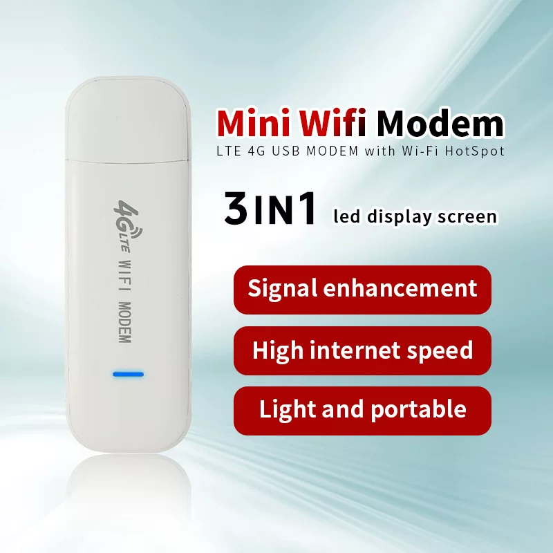 Портативный Wi-Fi для путешествий (европейские, юго-восточно-азиатские и африканские частоты), вариант с USB-питанием, адаптированный для поездок