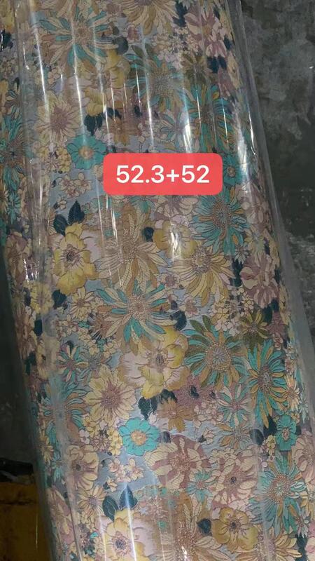 金属ジャカード生地高精密シャトル織りジャカードの明るい花のワンピースジャカード布手袋バッグ|undefined