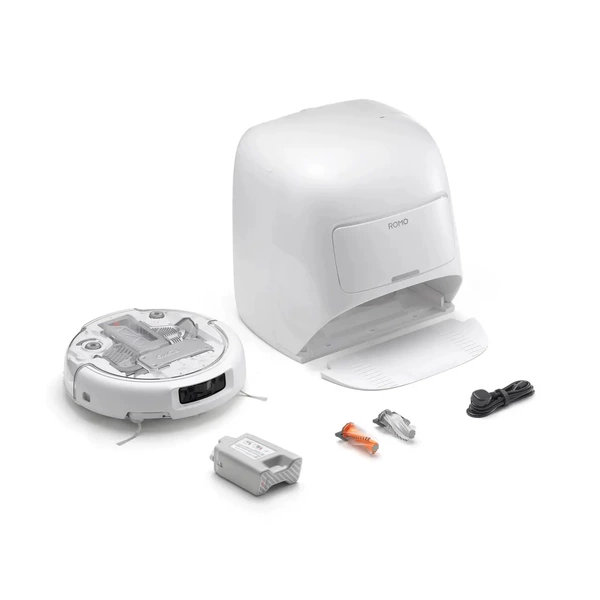 DJI ROMO A sweeping robot (water tank version)