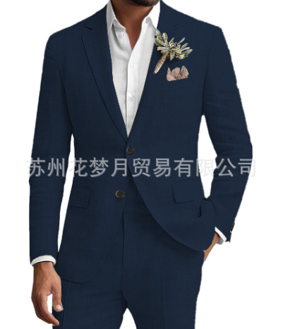 그림 색상 네이비 블루